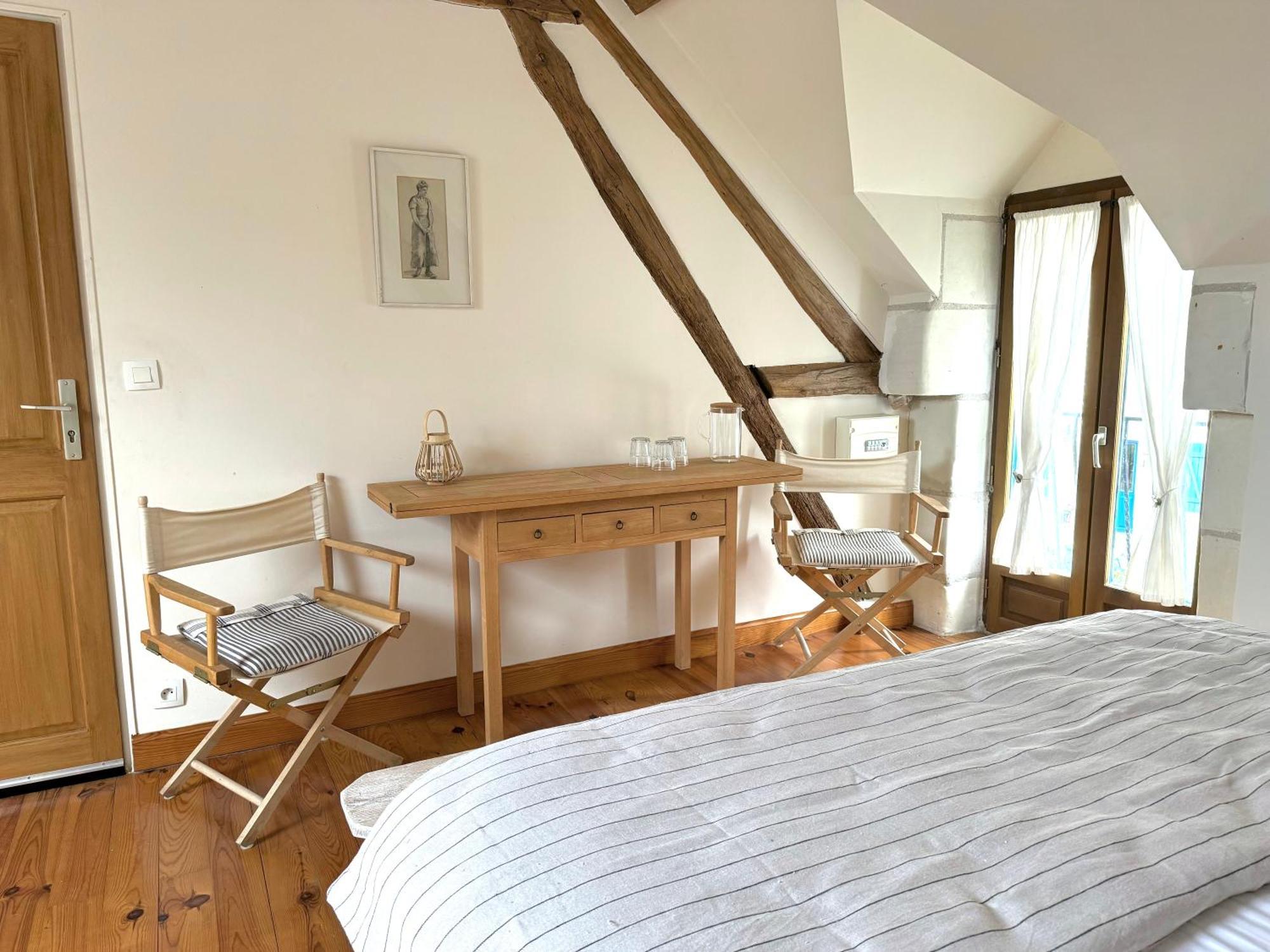 Bed and Breakfast Le Moulin D Olivet à Orbigny Extérieur photo