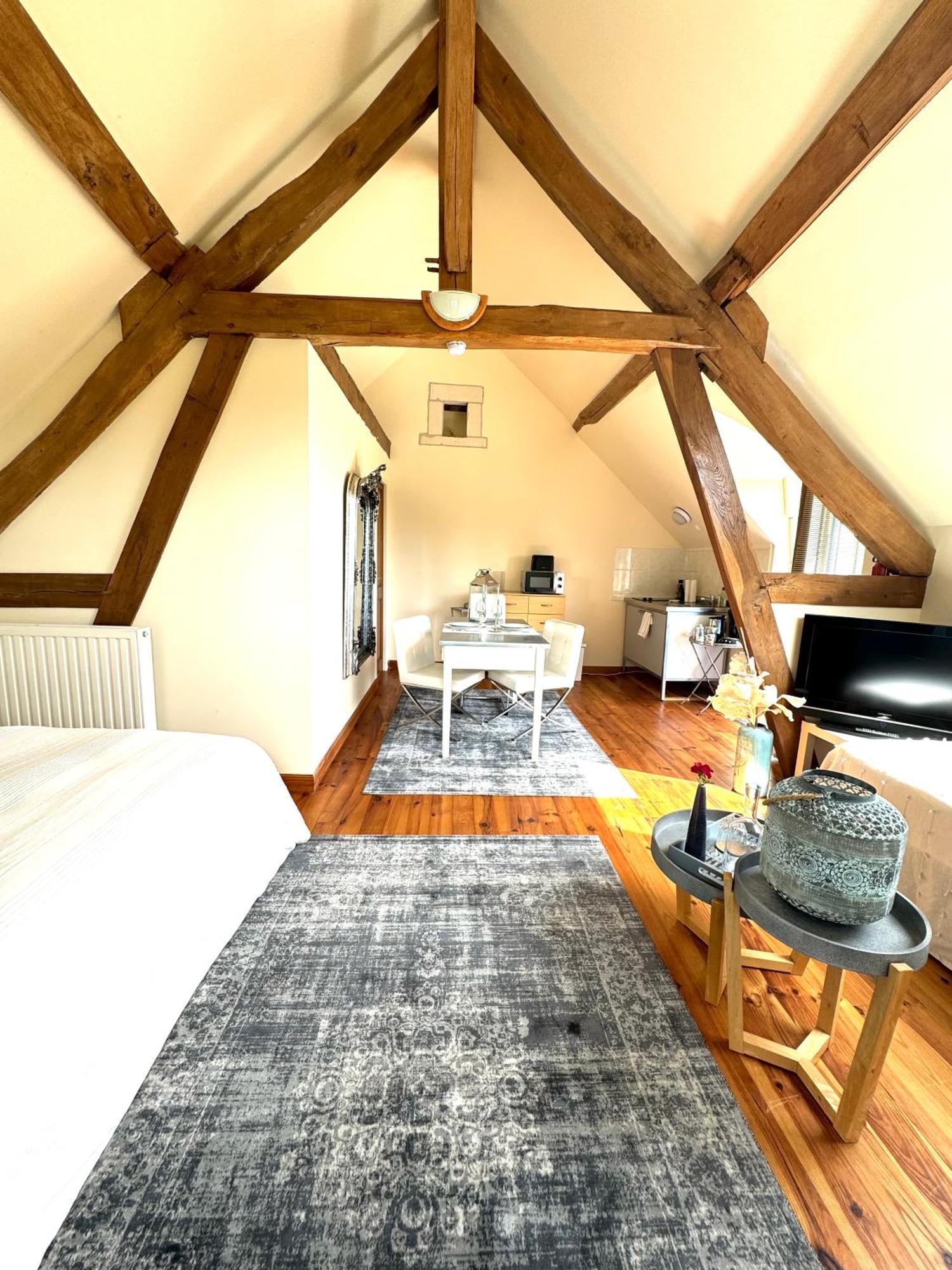 Bed and Breakfast Le Moulin D Olivet à Orbigny Extérieur photo