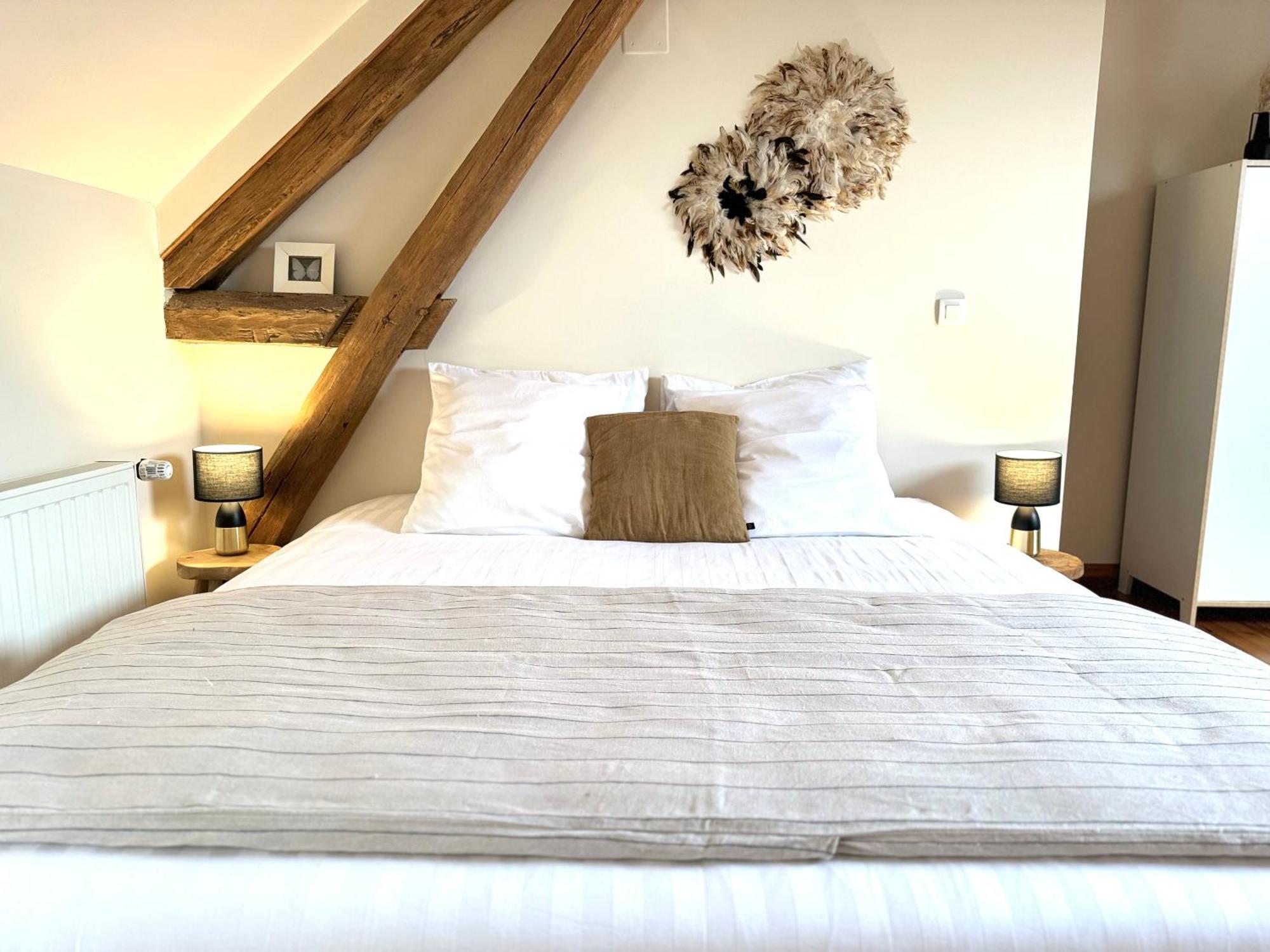 Bed and Breakfast Le Moulin D Olivet à Orbigny Extérieur photo