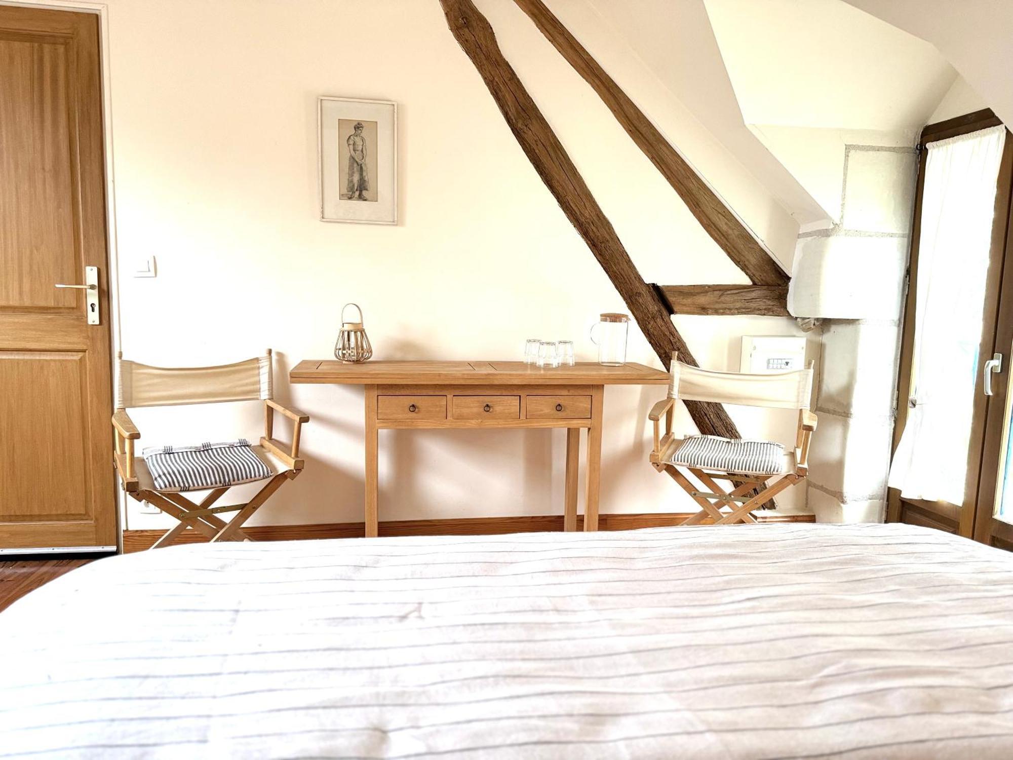 Bed and Breakfast Le Moulin D Olivet à Orbigny Extérieur photo