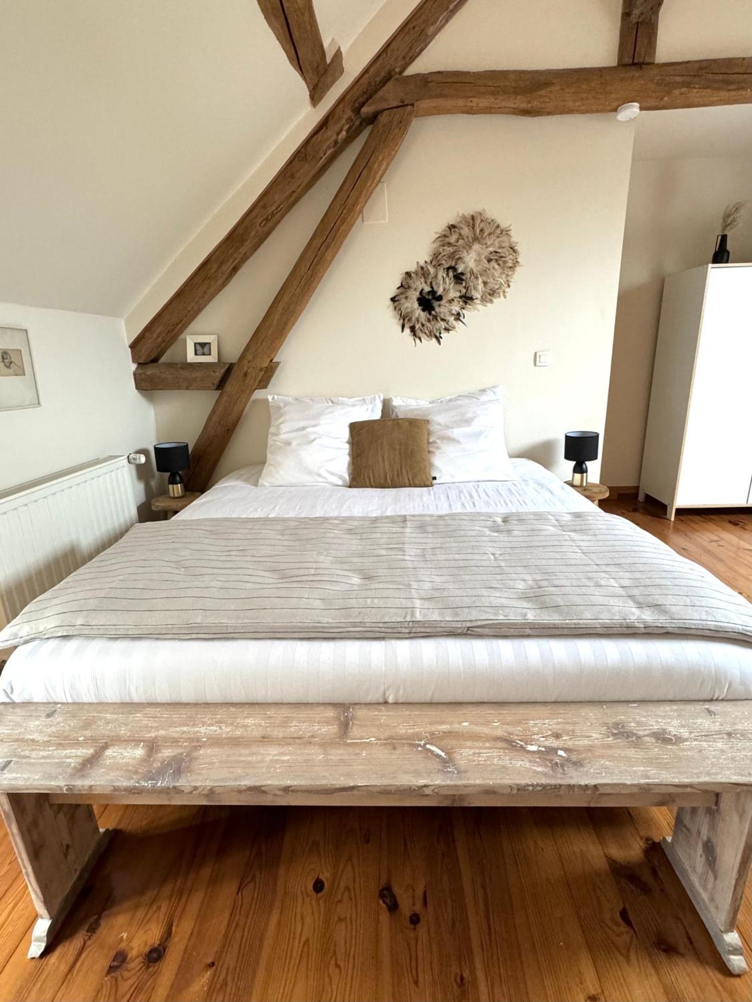 Bed and Breakfast Le Moulin D Olivet à Orbigny Extérieur photo