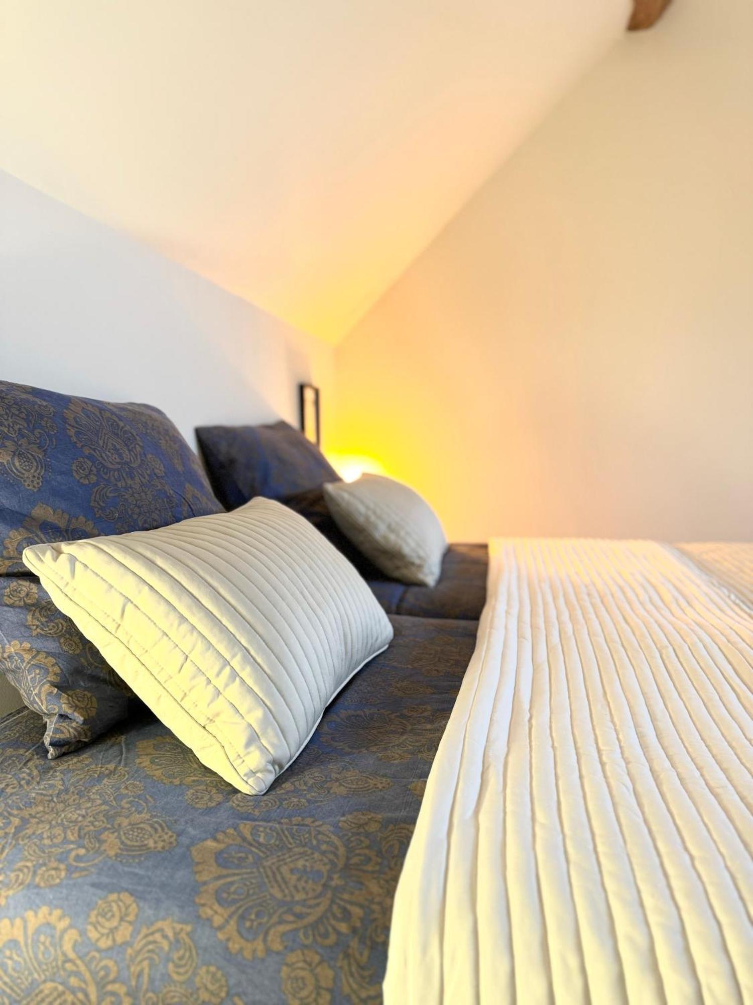Bed and Breakfast Le Moulin D Olivet à Orbigny Extérieur photo