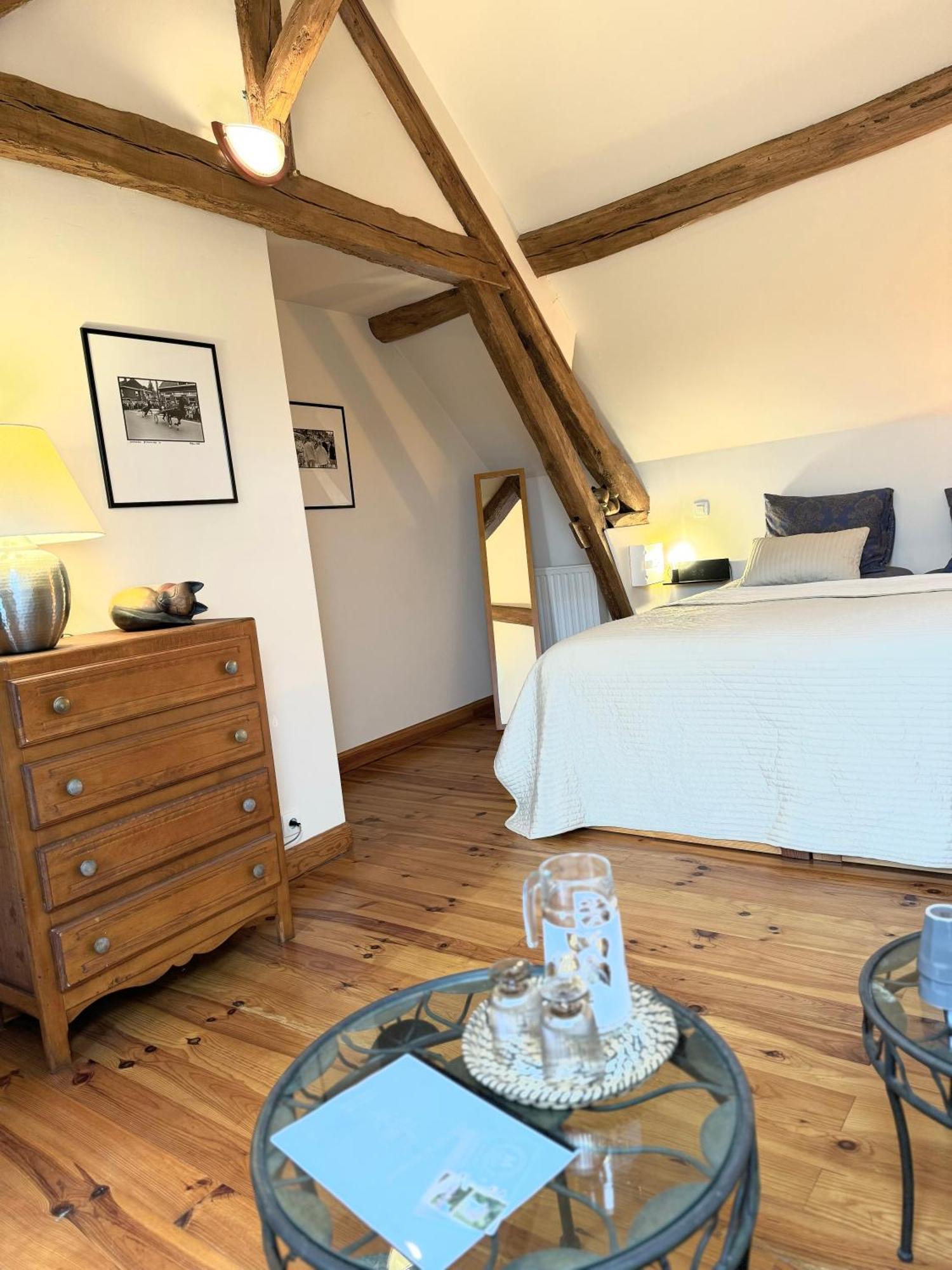 Bed and Breakfast Le Moulin D Olivet à Orbigny Extérieur photo